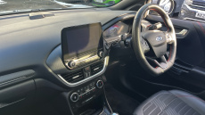 Ford Puma 1.0 EcoBoost Hybrid mHEV 155 ST-Line X 5dr Petrol Hatchback